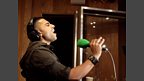 Jay Sean in the Live Lounge - 19 Oct 10 - 6