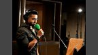 Jay Sean in the Live Lounge - 19 Oct 10 - 9