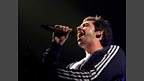 Although Example sings a song called 'Kickstarts'...