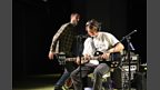 Ben Howard pops in to see Zane - 1