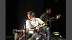 Ben Howard pops in to see Zane - 2