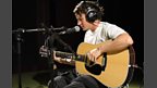 Ben Howard pops in to see Zane - 3