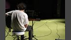 Ben Howard pops in to see Zane - 5