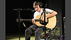Ben Howard pops in to see Zane - 9