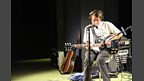 Ben Howard pops in to see Zane - 11