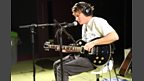 Ben Howard pops in to see Zane - 12