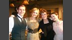The staff