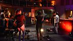 Laura Mvula in session at Future Festival
