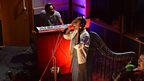 Laura Mvula in session at Future Festival