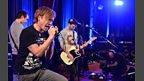 Mallory Knox in session at Future Festival