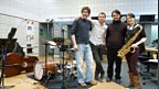 Trish Clowes' Tangent Quartet - 18 January