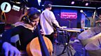 Clean Bandit in the Live Lounge
