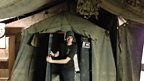 Greg In Afghanistan