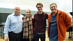 Members of Australia's Gondwana Chorale - 28 January