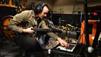 Frightened Rabbit