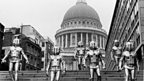 The Return of the Cybermen!