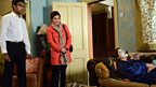 But another arrival - Ayesha - was the catalyst for end of Zainab and Masood's marriage...
