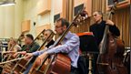 Cue Double Bass...