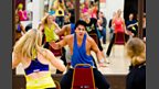 Zumba Sentao Master Class