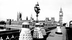 A shot from the ‘original’ story – The Dalek Invasion of Earth.