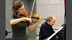 Tamsin Waley-Cohen and Huw Watkins - 18 Feb 2013