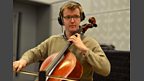 Peter Gregson - 19 February