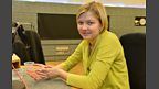 Alina Ibragimova - 19 February