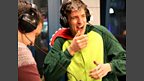 18th Dec 12 - Greg James makes his debut!