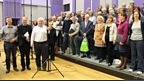 St Georges Singers - 22 February