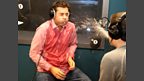 28th Feb 13 - TOWIE's Arg gets involved