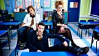 Kacey Barry, Barry Barry and Dynasty Barry