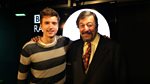 Stephen Fry is Greg's Big Thursday Guest