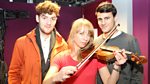 Clean Bandit chat to Sara Cox