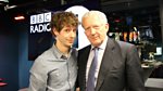 Nick Hewer From The Apprentice Tries To Get A Job On Radio 1