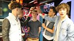 Union J Pie Tennis