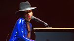 Alicia Keys chats to Greg James