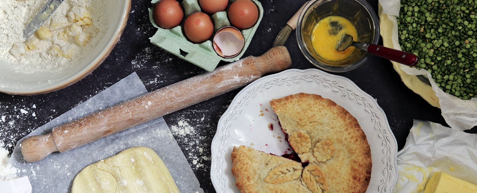 BBC iWonder How do you avoid a soggy bottom?