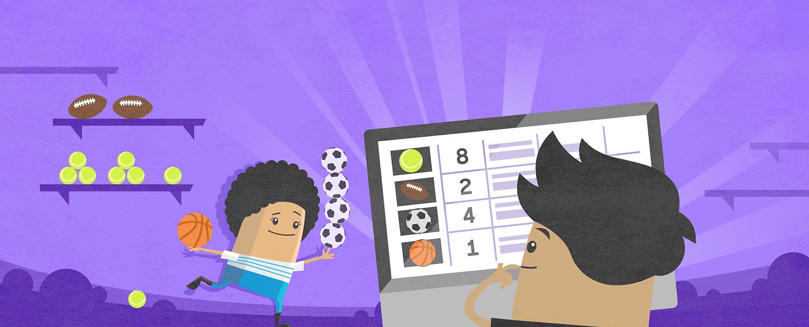 BBC Bitesize What is a database?