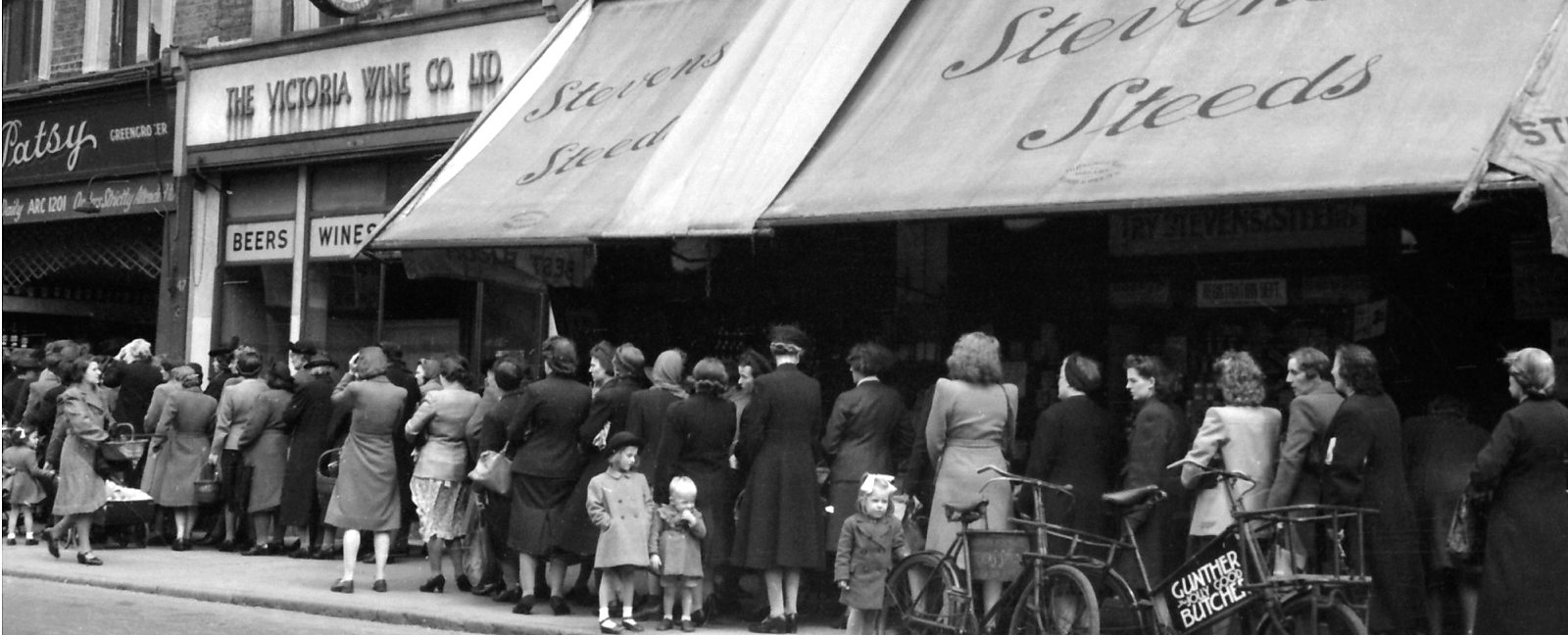 BBC iWonder Rationing Could the WW2 diet make you healthier?