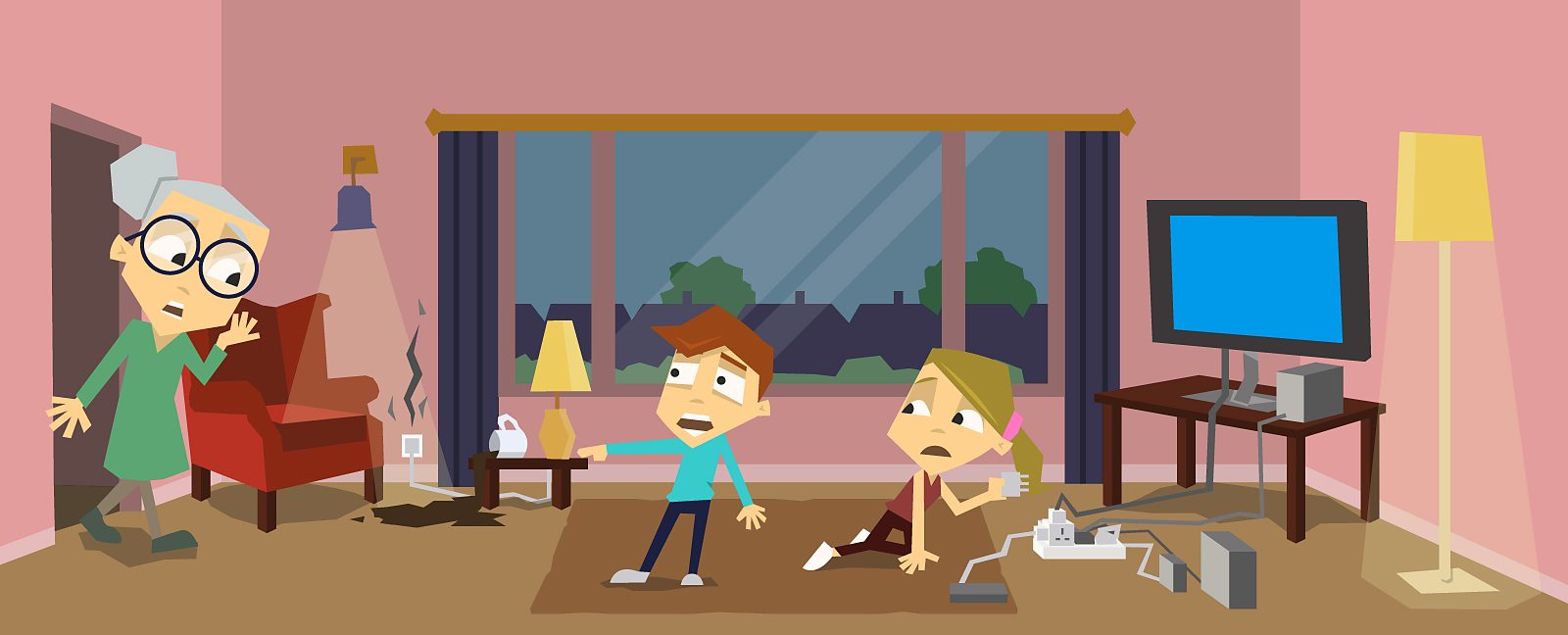 BBC Bitesize Electricity