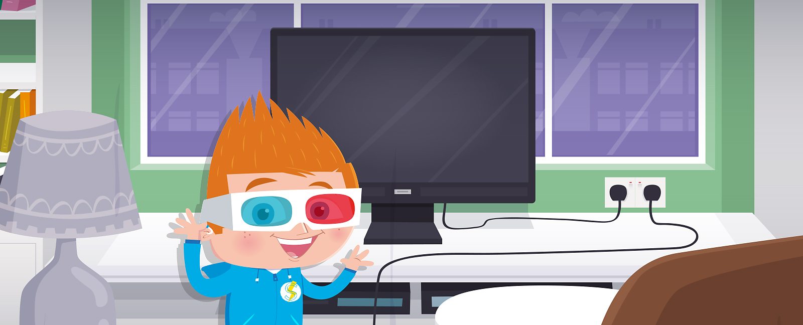 BBC Bitesize How to be safe around electricity