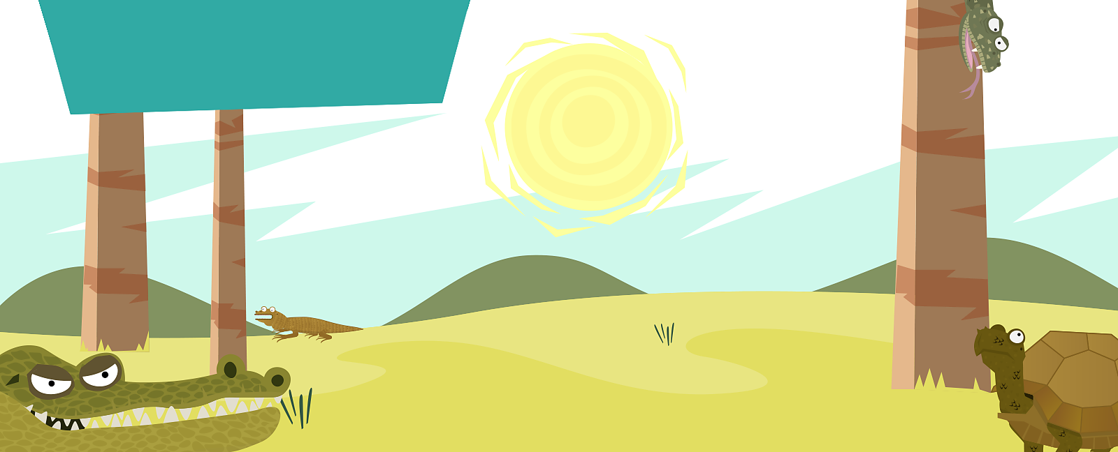 BBC Bitesize Reptiles