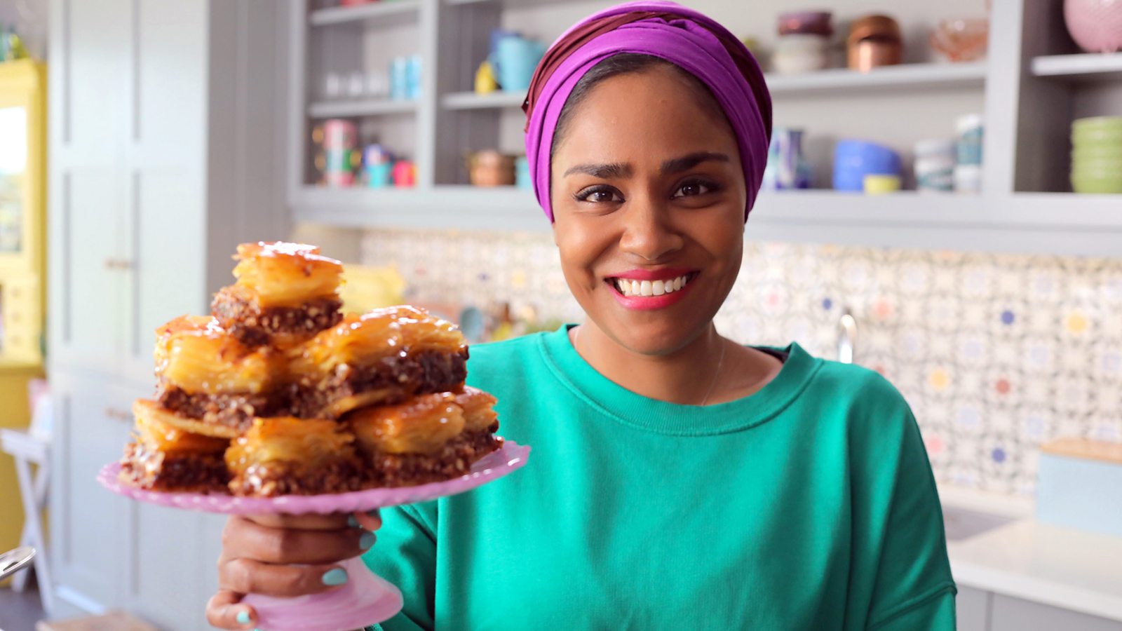 Nadiya S Time To Eat Episodes BBC Food