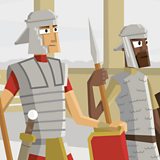 BBC Bitesize - How The Romans Conquered Britain