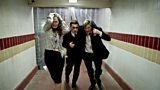 Rebecca (Ruth Gemmell), Tom (Paul Popplewell), Gordon (Tom Mannion)