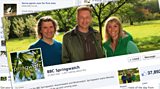 Springwatch on Facebook & Twitter