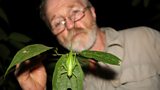 TV blog: Dr George McGavin