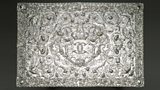 Silver table made for Charles II