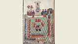 The Wriothesley Garter Book