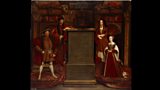 The Whitehall Mural after Hans Holbein the Younger